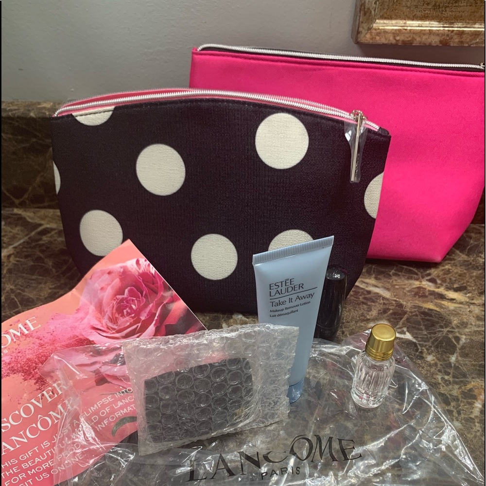 Lancôme products